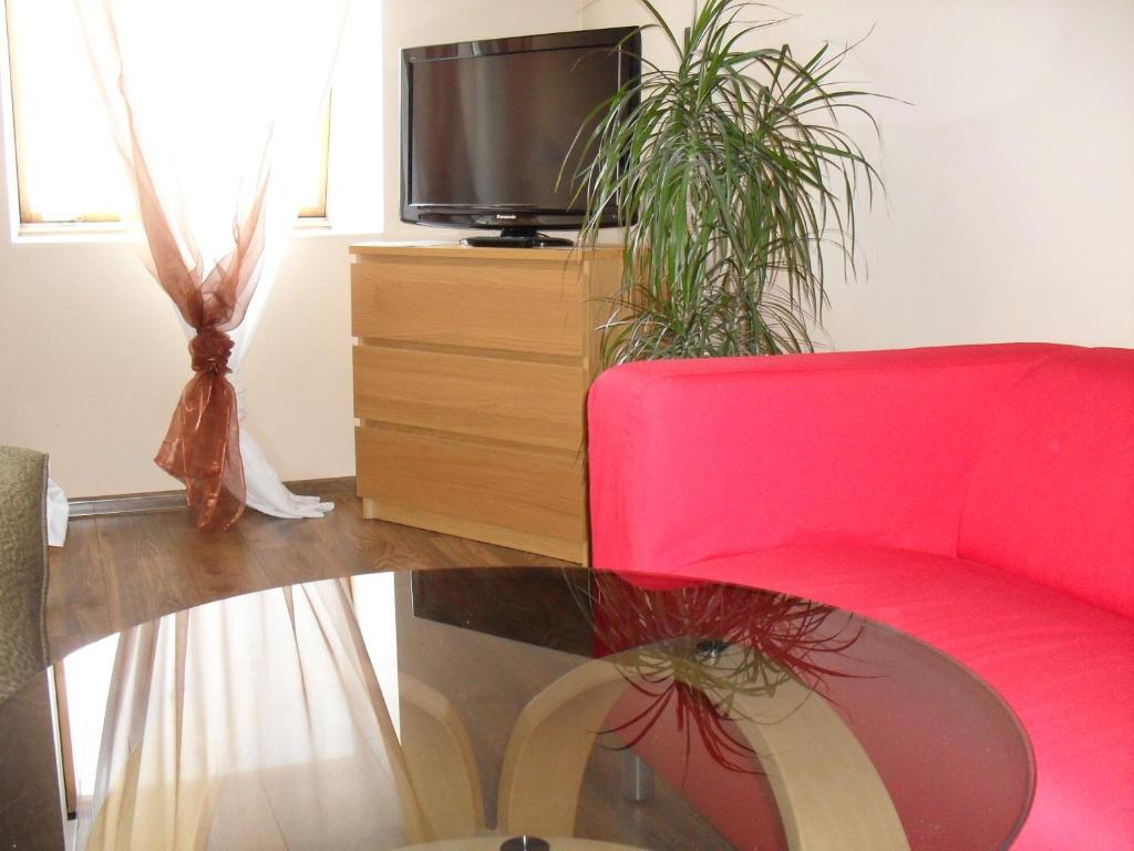 Apartamenty I.M.A. Poznań Buitenkant foto